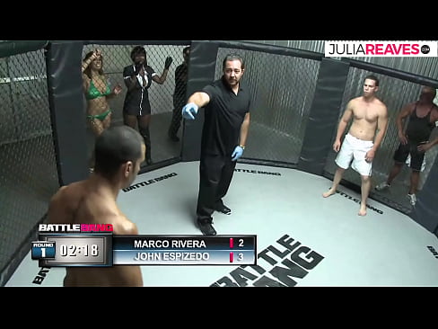 ❤️ Ultimate Fighter fucks a nọmba girl ozugbo a ọgụ na mgbanaka Ihe gba ọtọ  ﹏