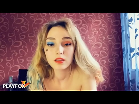 ❤️ Ime anwansi mebere eziokwu iko nyere m mmekọahụ na Harley Quinn Ihe gba ọtọ ﹏