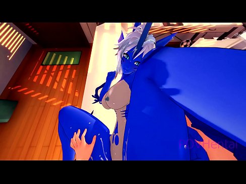 ❤️ Demon Fish Girl Monster Ihe gba ọtọ  ﹏