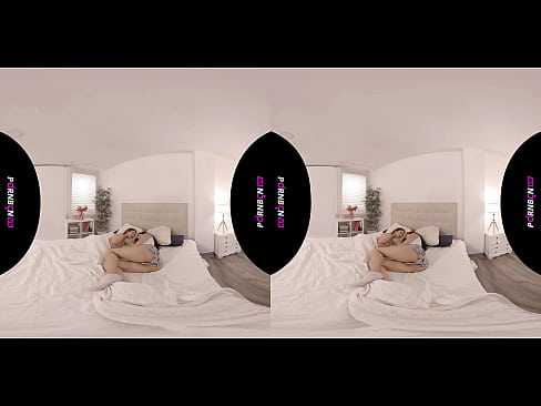 ❤️ PORNBCN VR Ụmụ nwanyị nwanyị nwere nwanyị abụọ na-eto eto na-eteta agụụ na 4K 180 3D virtual reality Geneva Bellucci Katrina Moreno Ihe gba ọtọ  ﹏